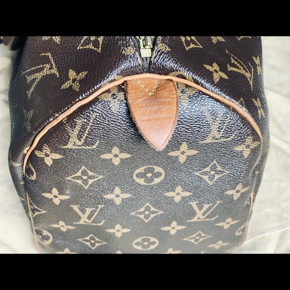 Louis Vuitton Speedy 30 Monogram - Picture 4 of 16